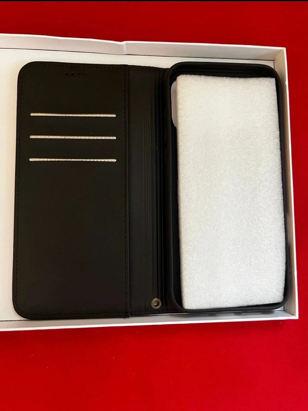 RSSVISS iPhone 17 Pro Max Wallet Case